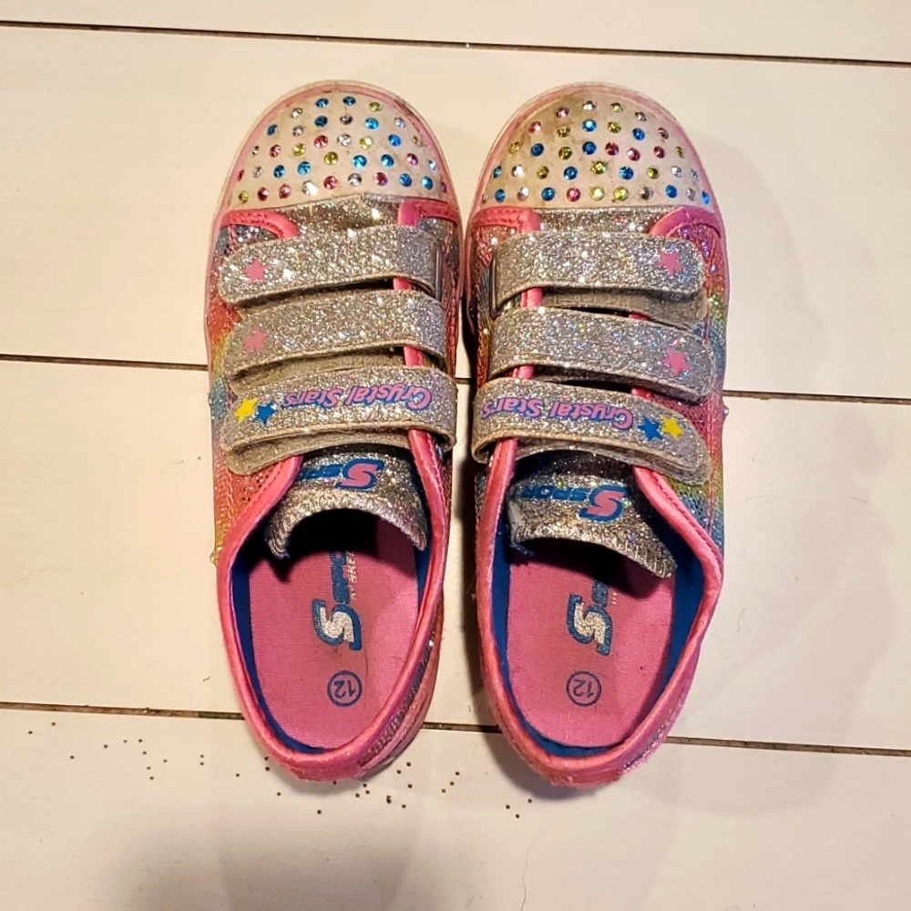 Skechers Sport Crystal Stars Sneekers